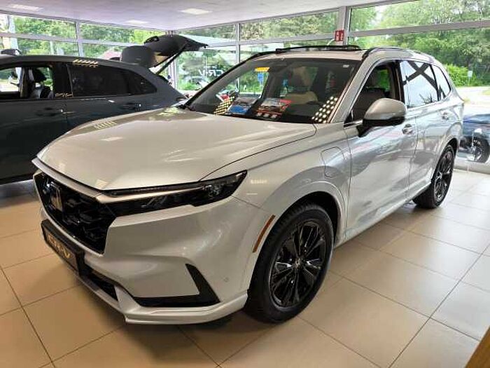 Honda CR-V e:PHEV 2,0 Advane Tech 8 Jahre Garantie Advance 2WD