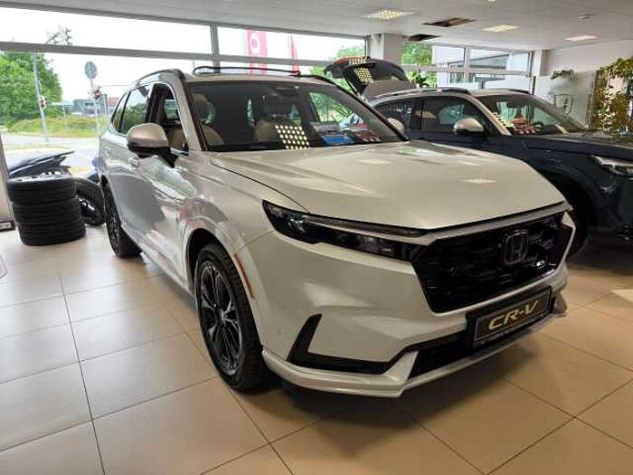 Honda CR-V e:PHEV 2,0 Advane Tech 8 Jahre Garantie Advance 2WD