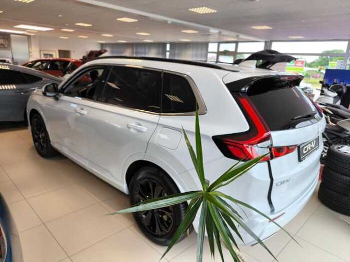 Honda CR-V e:PHEV 2,0 Advane Tech 8 Jahre Garantie Advance 2WD