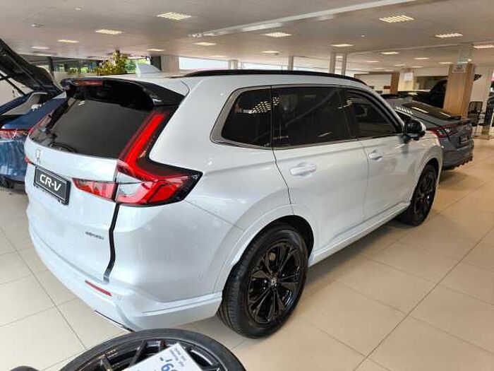Honda CR-V e:PHEV 2,0 Advane Tech 8 Jahre Garantie Advance 2WD