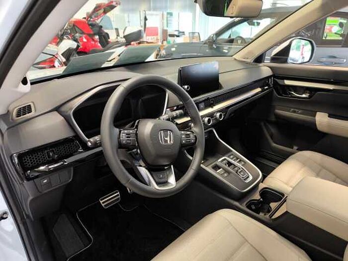Honda CR-V e:PHEV 2,0 Advane Tech 8 Jahre Garantie Advance 2WD