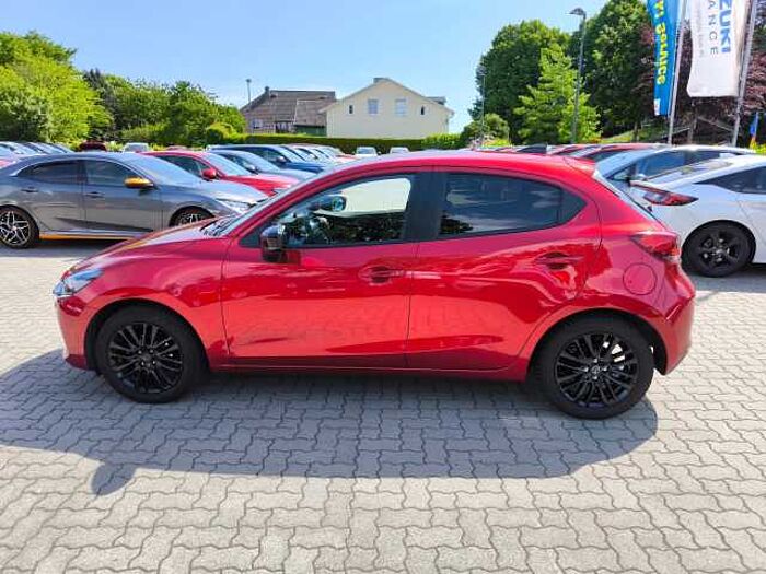 Mazda 2 + Ganzjahresreifen Homura