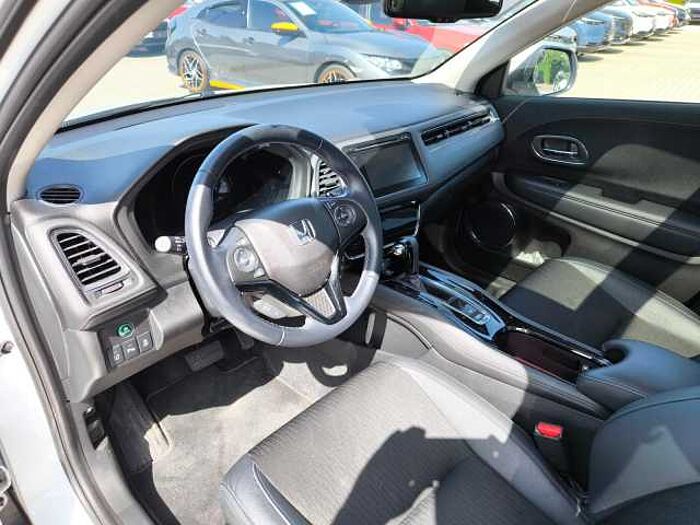 Honda HR-V 1,5 Executive CVT Automatik Sportpaket