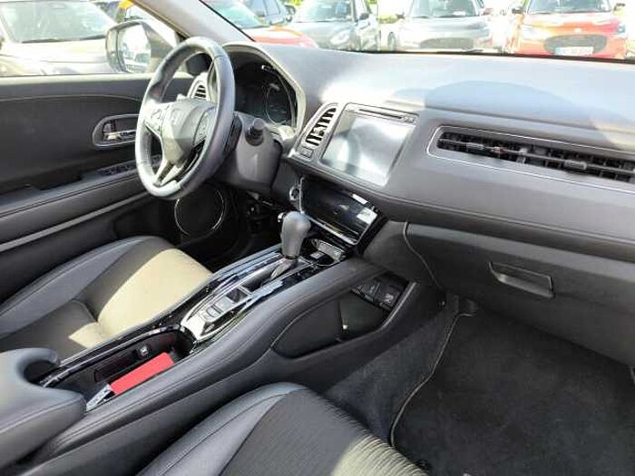 Honda HR-V 1,5 Executive CVT Automatik Sportpaket