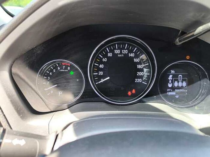 Honda HR-V 1,5 Executive CVT Automatik Sportpaket