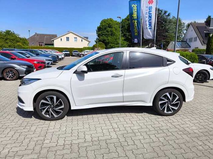 Honda HR-V 1,5 Executive CVT Automatik Sportpaket