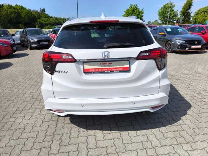 Honda HR-V 1,5 Executive CVT Automatik Sportpaket