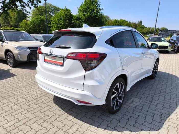 Honda HR-V 1,5 Executive CVT Automatik Sportpaket
