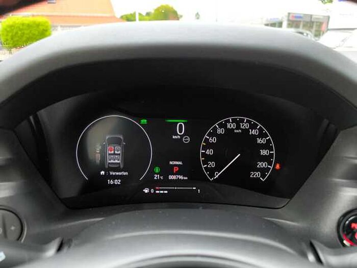 Honda HR-V 1,5 e Advance Style Hybrid 20' Alu 20'