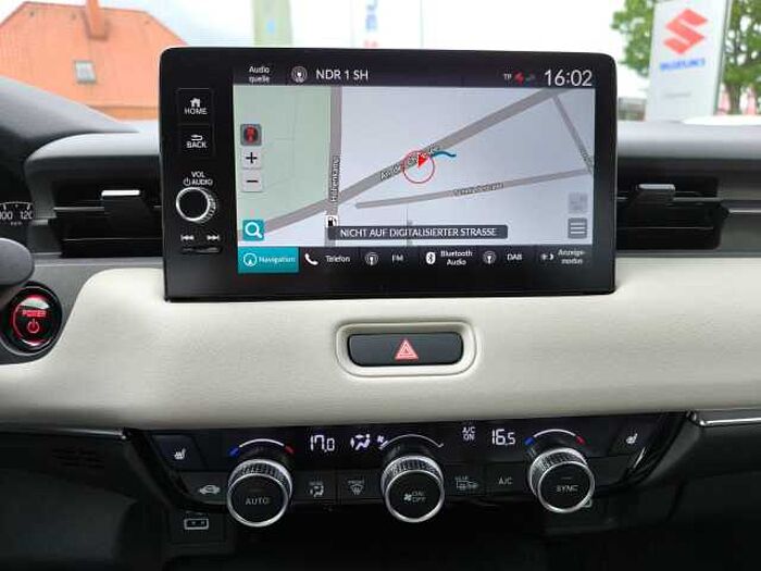 Honda HR-V 1,5 e Advance Style Hybrid 20' Alu 20'