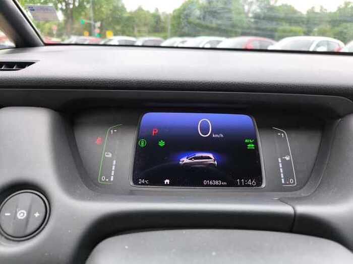 Honda Jazz 1,5 e CVT Executive Hybrid 1.5 i-MMD