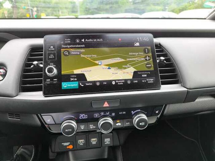 Honda Jazz 1,5 e CVT Executive Hybrid 1.5 i-MMD