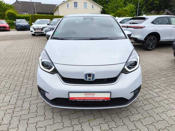 Honda Jazz 1,5 e CVT Executive Hybrid 1.5 i-MMD