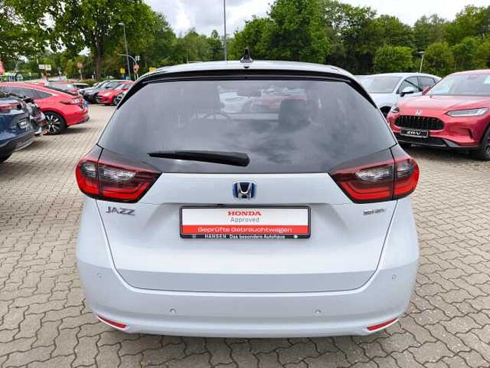 Honda Jazz 1,5 e CVT Executive Hybrid 1.5 i-MMD