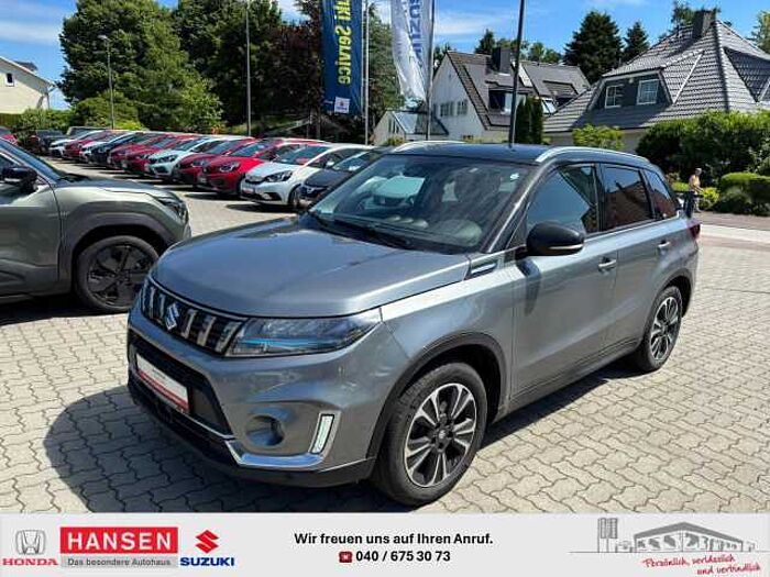 Suzuki Vitara 1,4 Comfort+ Hybrid 1.4 Mild-Hybrid 4x2