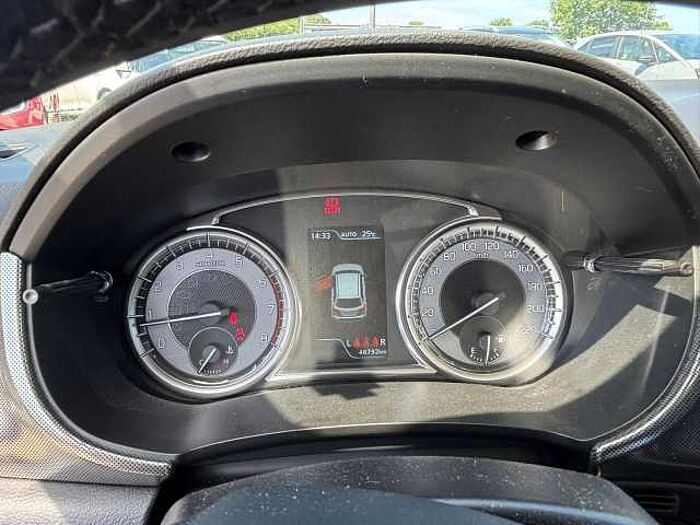 Suzuki Vitara 1,4 Comfort+ Hybrid 1.4 Mild-Hybrid 4x2
