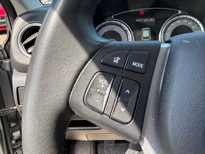 Suzuki Vitara 1,4 Comfort+ Hybrid 1.4 Mild-Hybrid 4x2