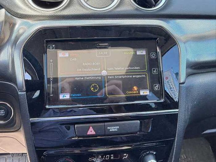 Suzuki Vitara 1,4 Comfort+ Hybrid 1.4 Mild-Hybrid 4x2