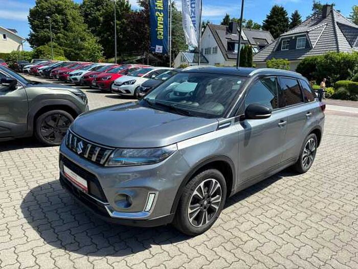 Suzuki Vitara 1,4 Comfort+ Hybrid 1.4 Mild-Hybrid 4x2