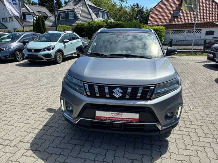 Suzuki Vitara 1,4 Comfort+ Hybrid 1.4 Mild-Hybrid 4x2