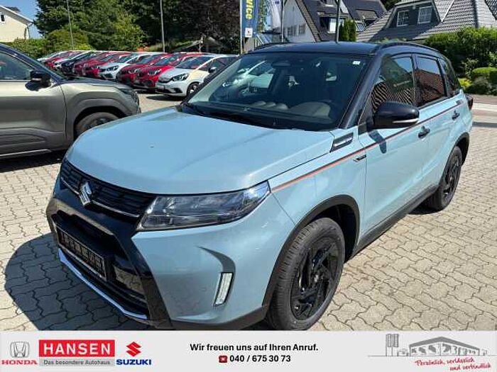 Suzuki Vitara 1.4 Comf+ X-ITE 6AT Mild-Hybrid Comfort+ 4x2