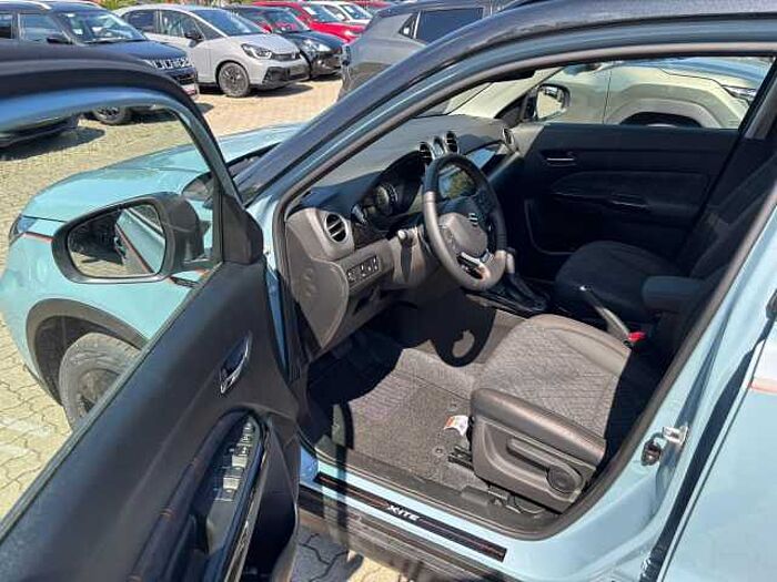Suzuki Vitara 1.4 Comf+ X-ITE 6AT Mild-Hybrid Comfort+ 4x2