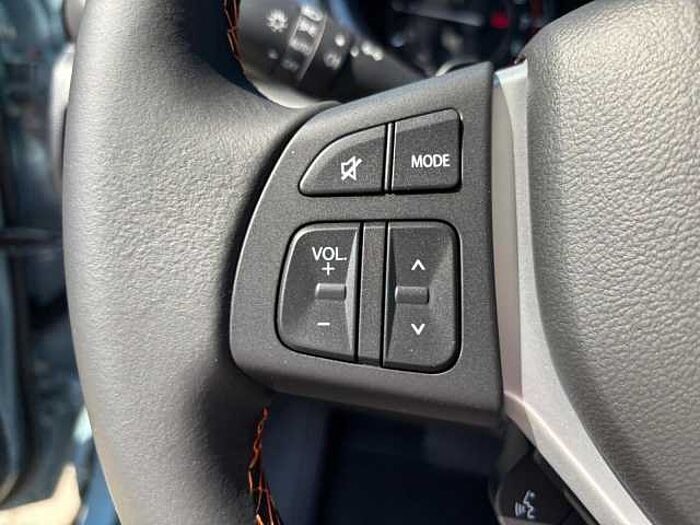 Suzuki Vitara 1.4 Comf+ X-ITE 6AT Mild-Hybrid Comfort+ 4x2