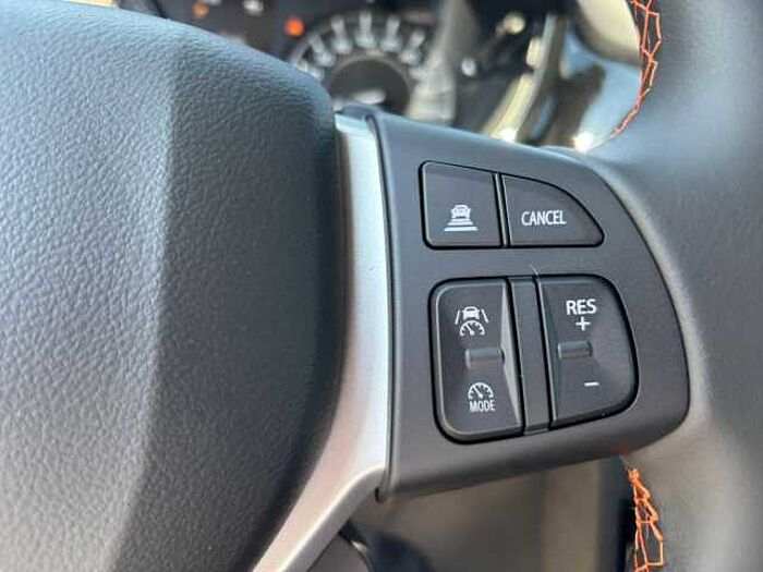 Suzuki Vitara 1.4 Comf+ X-ITE 6AT Mild-Hybrid Comfort+ 4x2