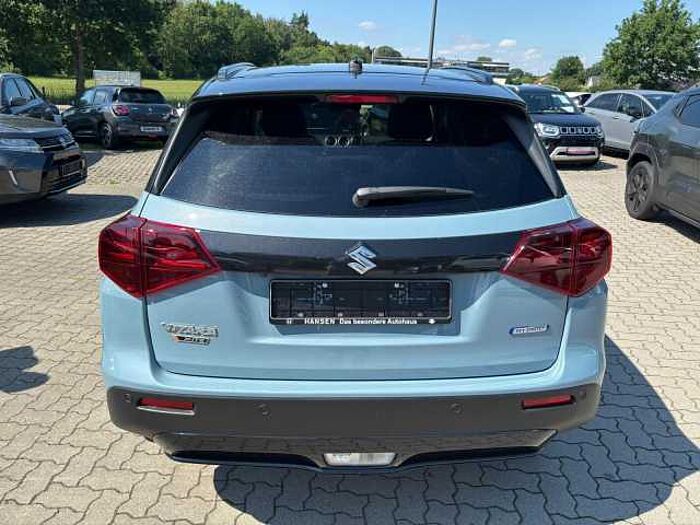 Suzuki Vitara 1.4 Comf+ X-ITE 6AT Mild-Hybrid Comfort+ 4x2