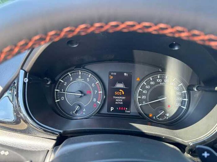 Suzuki Vitara 1.4 Comf+ X-ITE 6AT Mild-Hybrid Comfort+ 4x2
