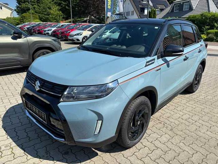 Suzuki Vitara 1.4 Comf+ X-ITE 6AT Mild-Hybrid Comfort+ 4x2