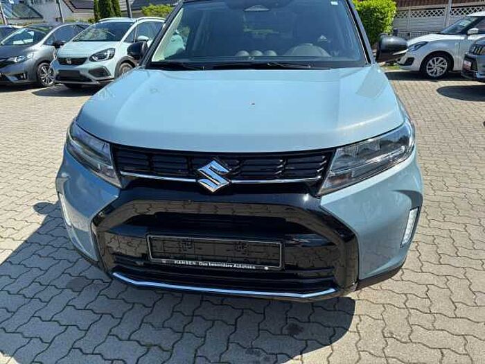 Suzuki Vitara 1.4 Comf+ X-ITE 6AT Mild-Hybrid Comfort+ 4x2