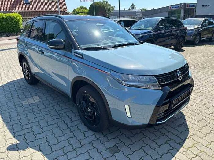 Suzuki Vitara 1.4 Comf+ X-ITE 6AT Mild-Hybrid Comfort+ 4x2
