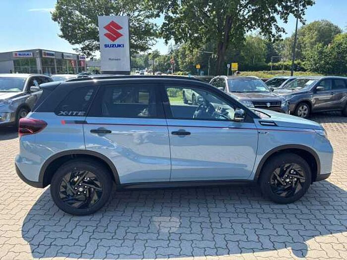 Suzuki Vitara 1.4 Comf+ X-ITE 6AT Mild-Hybrid Comfort+ 4x2