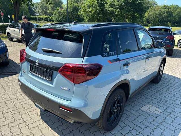 Suzuki Vitara 1.4 Comf+ X-ITE 6AT Mild-Hybrid Comfort+ 4x2