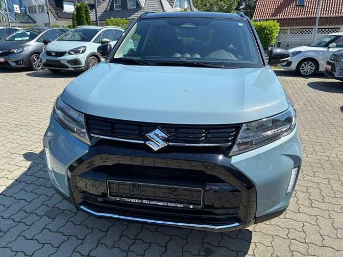 Suzuki Vitara 1.4 Comf+ X-ITE 6AT Mild-Hybrid Comfort+ 4x2