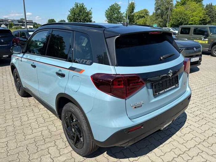 Suzuki Vitara 1.4 Comf+ X-ITE 6AT Mild-Hybrid Comfort+ 4x2