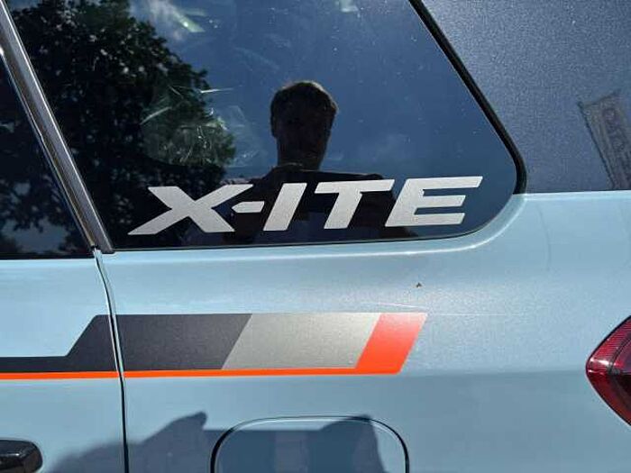 Suzuki Vitara 1.4 Comf+ X-ITE 6AT Mild-Hybrid Comfort+ 4x2