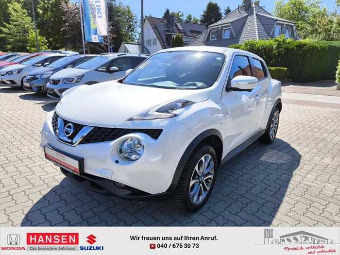 Nissan Juke 1.6 16V Tekna