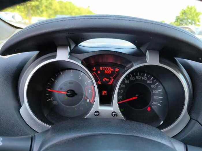 Nissan Juke 1.6 16V Tekna