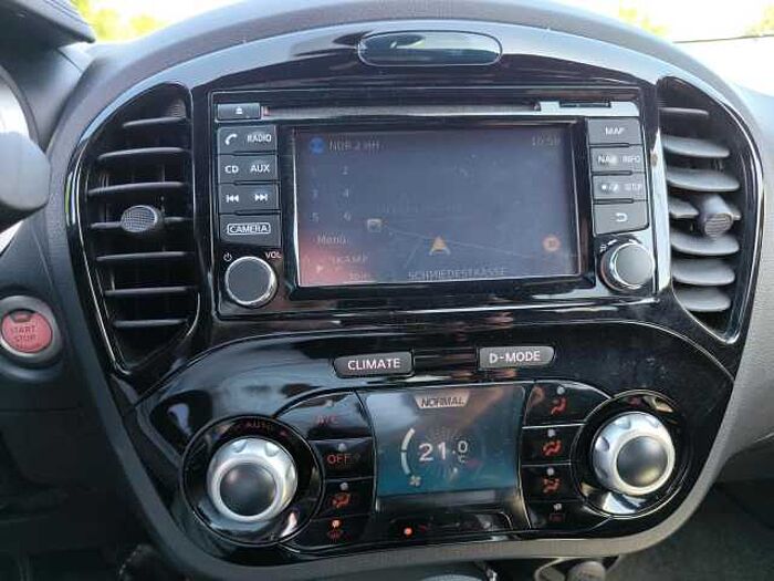 Nissan Juke 1.6 16V Tekna