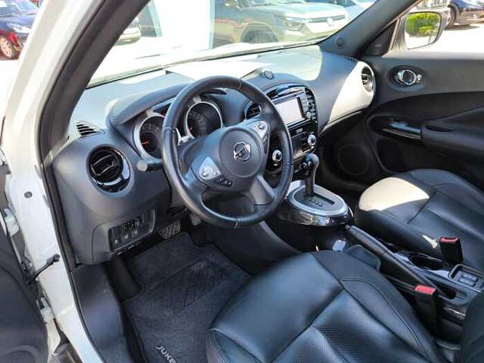 Nissan Juke 1.6 16V Tekna