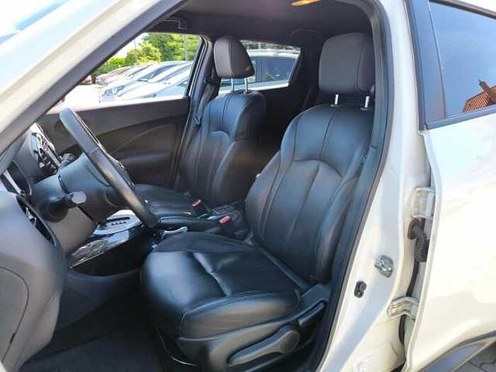 Nissan Juke 1.6 16V Tekna
