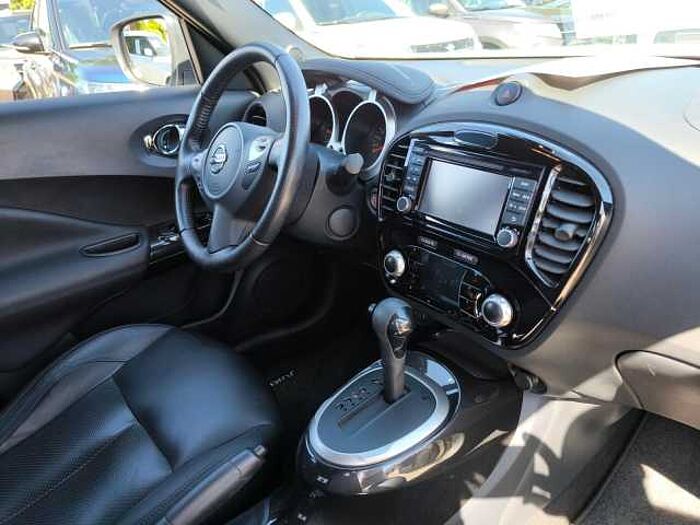 Nissan Juke 1.6 16V Tekna