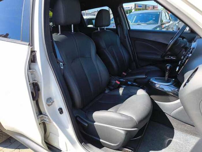 Nissan Juke 1.6 16V Tekna