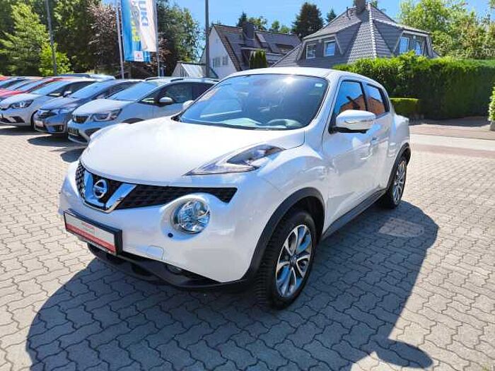 Nissan Juke 1.6 16V Tekna