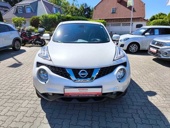 Nissan Juke 1.6 16V Tekna