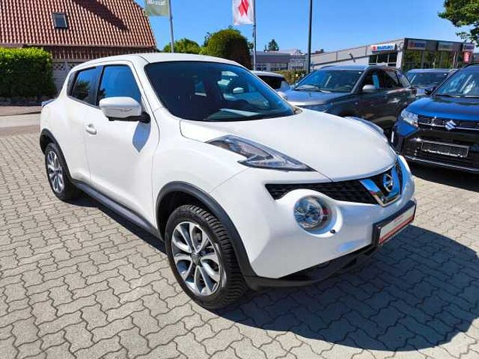 Nissan Juke 1.6 16V Tekna