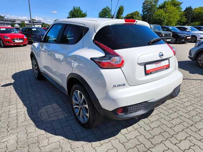 Nissan Juke 1.6 16V Tekna