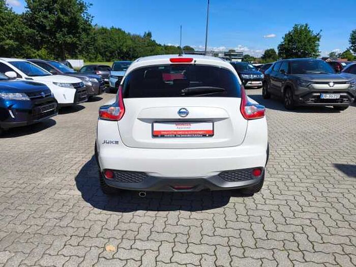 Nissan Juke 1.6 16V Tekna